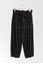 Picture of STRETCH PANTS HAREM BELT